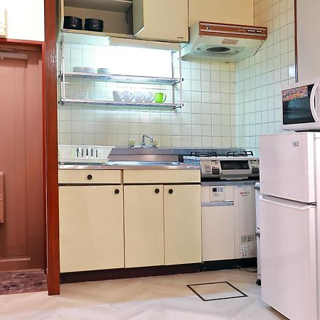 四谷松本館ビル Apartment Tokio Exterior foto