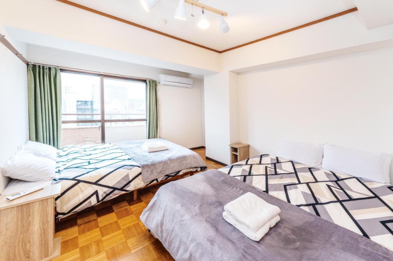 四谷松本館ビル Apartment Tokio Exterior foto