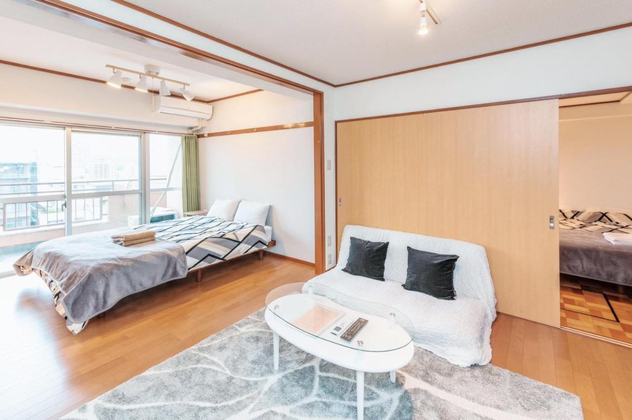 四谷松本館ビル Apartment Tokio Exterior foto