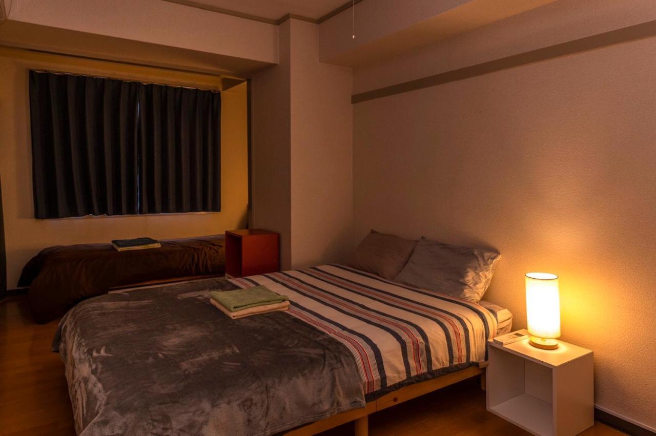 四谷松本館ビル Apartment Tokio Exterior foto