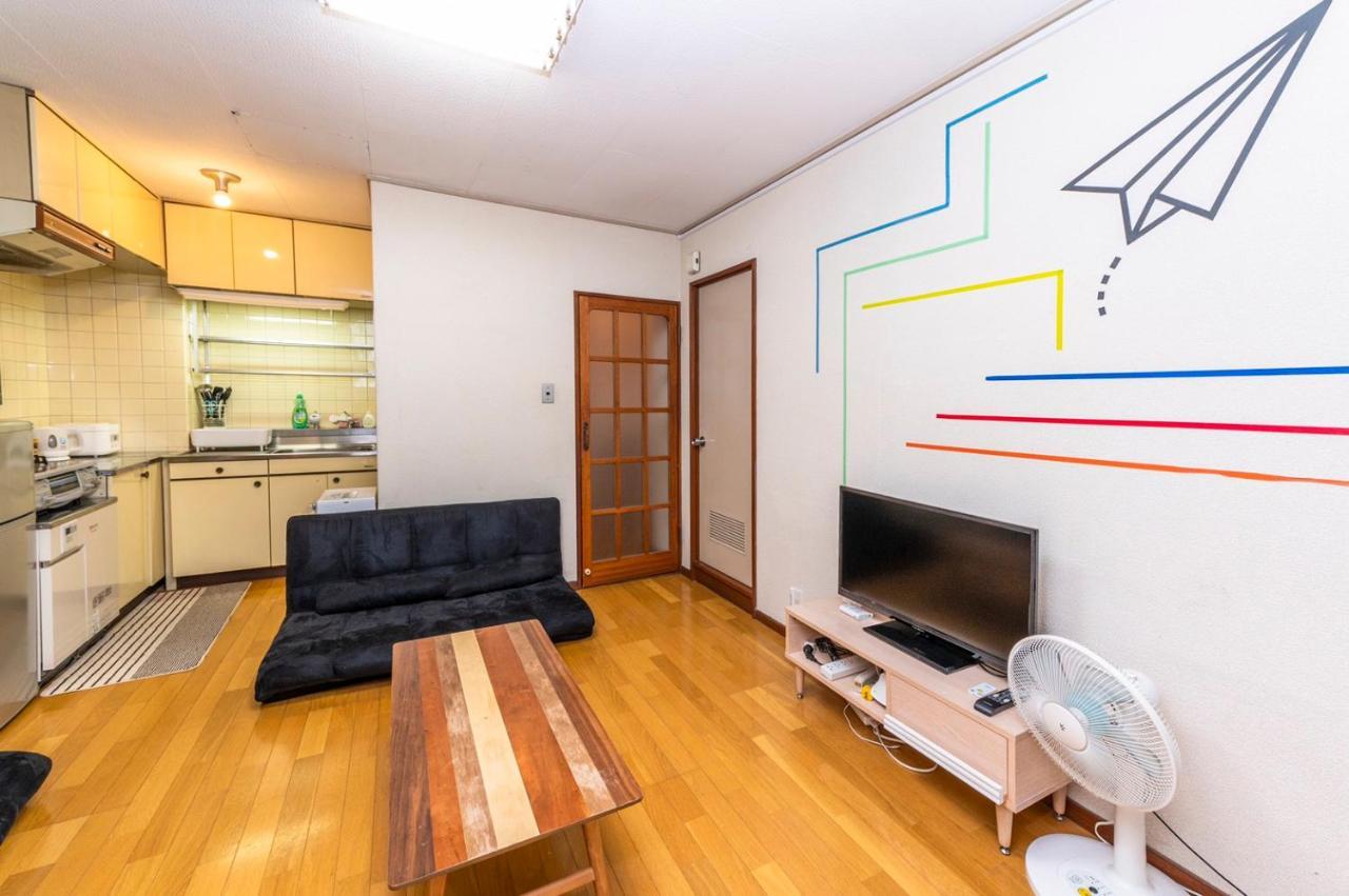 四谷松本館ビル Apartment Tokio Exterior foto