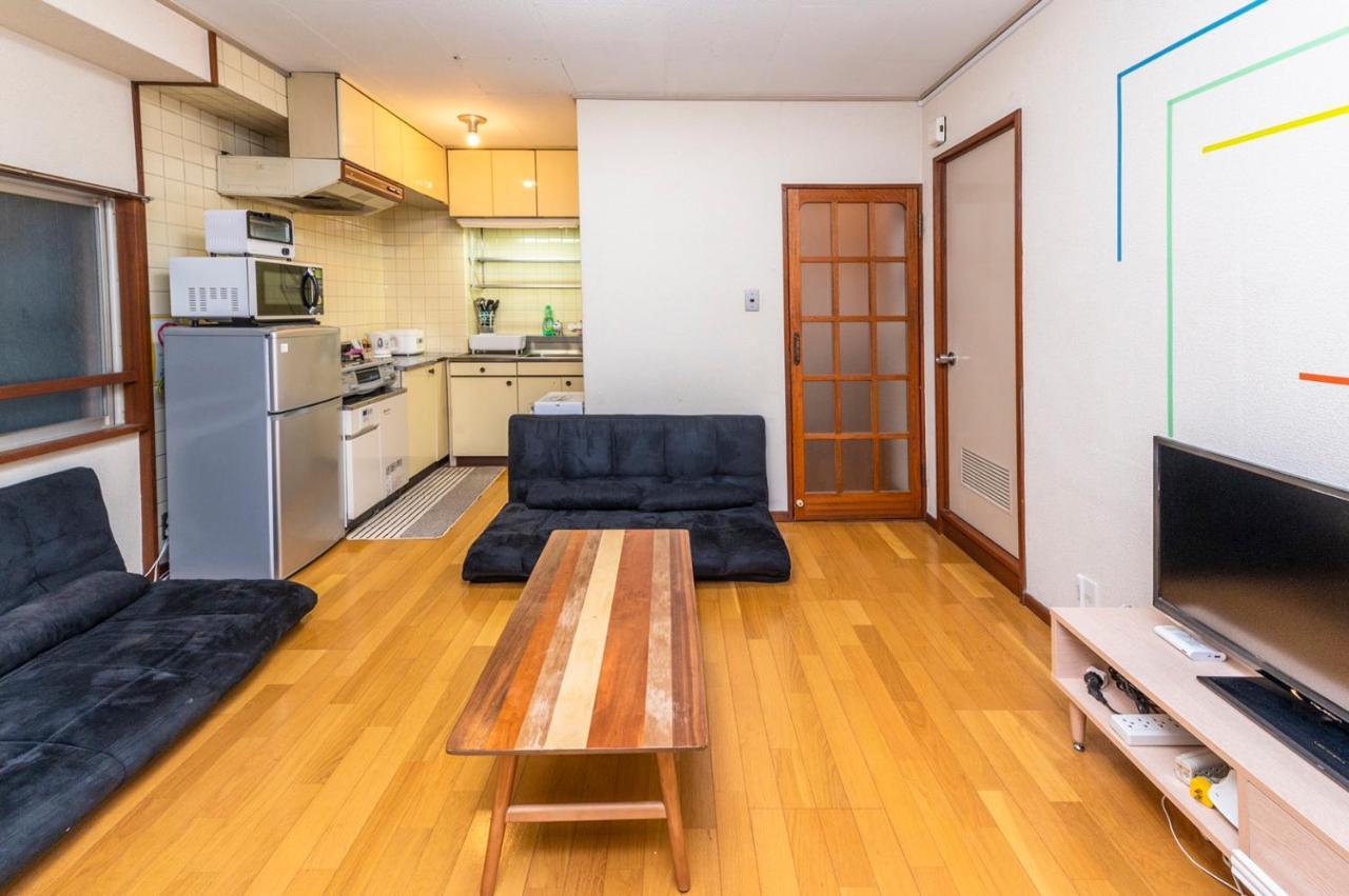 四谷松本館ビル Apartment Tokio Exterior foto