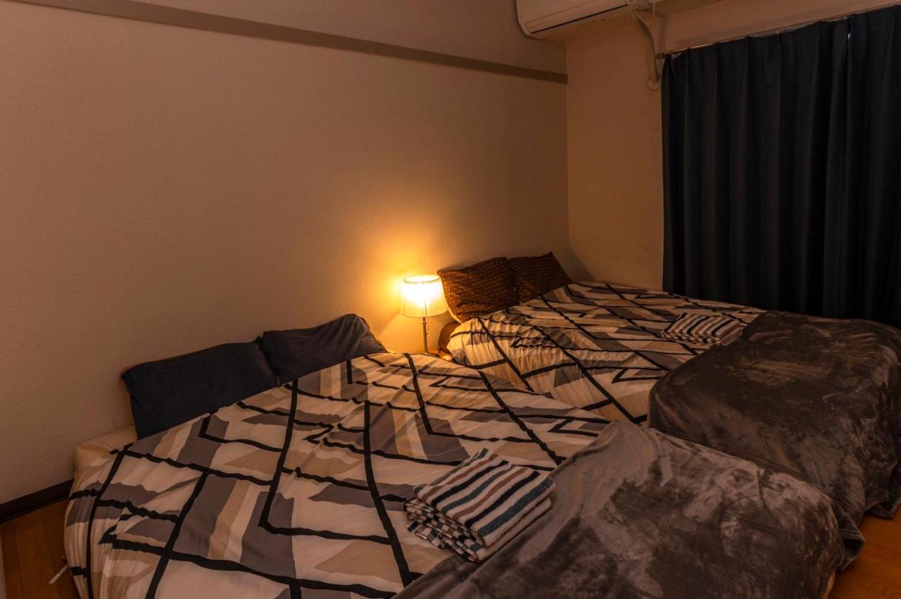 四谷松本館ビル Apartment Tokio Exterior foto