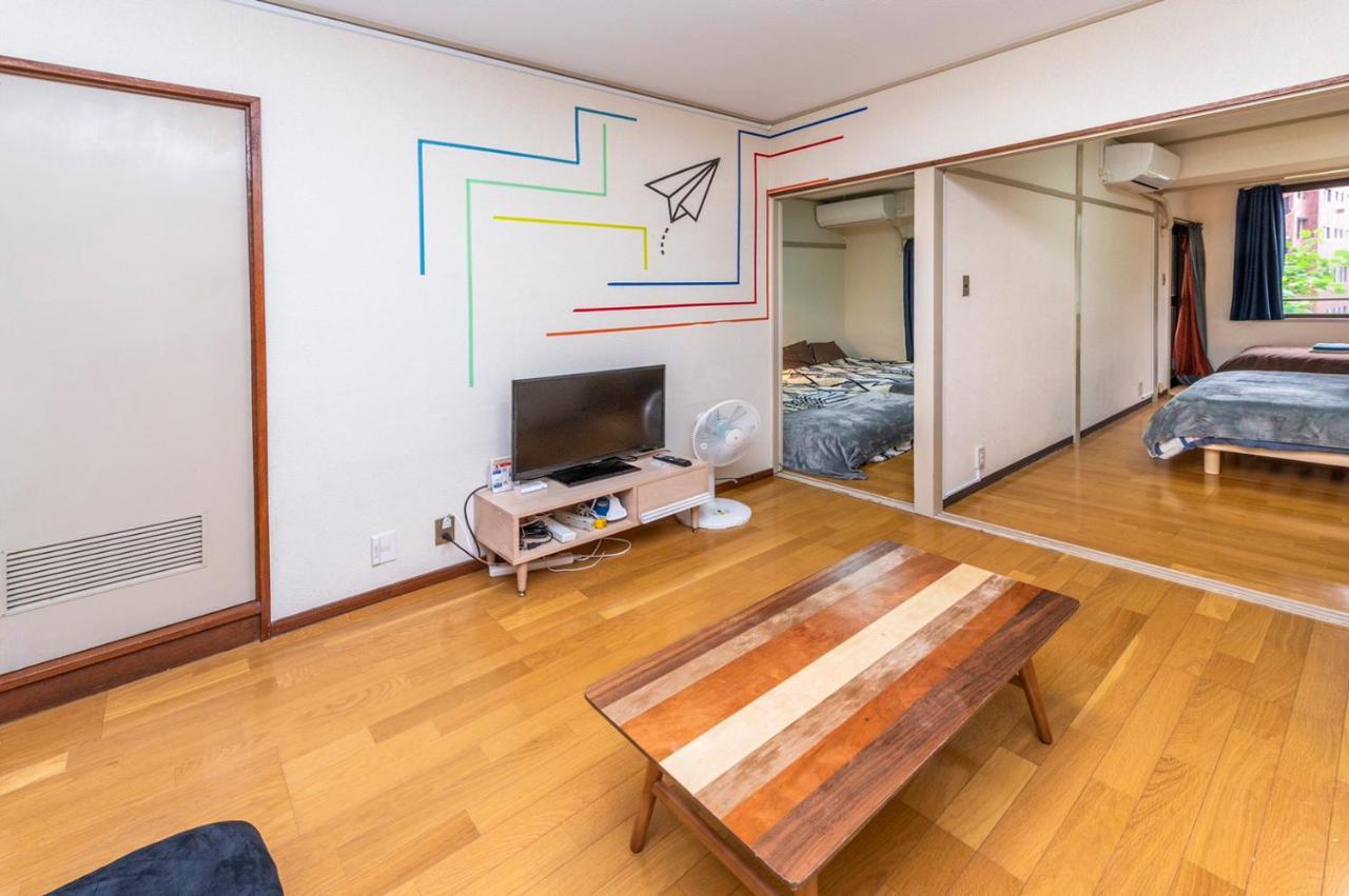四谷松本館ビル Apartment Tokio Exterior foto