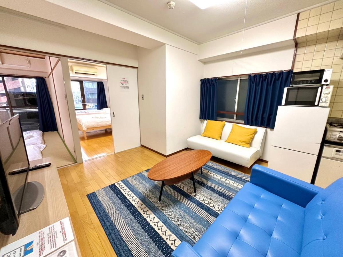 四谷松本館ビル Apartment Tokio Exterior foto