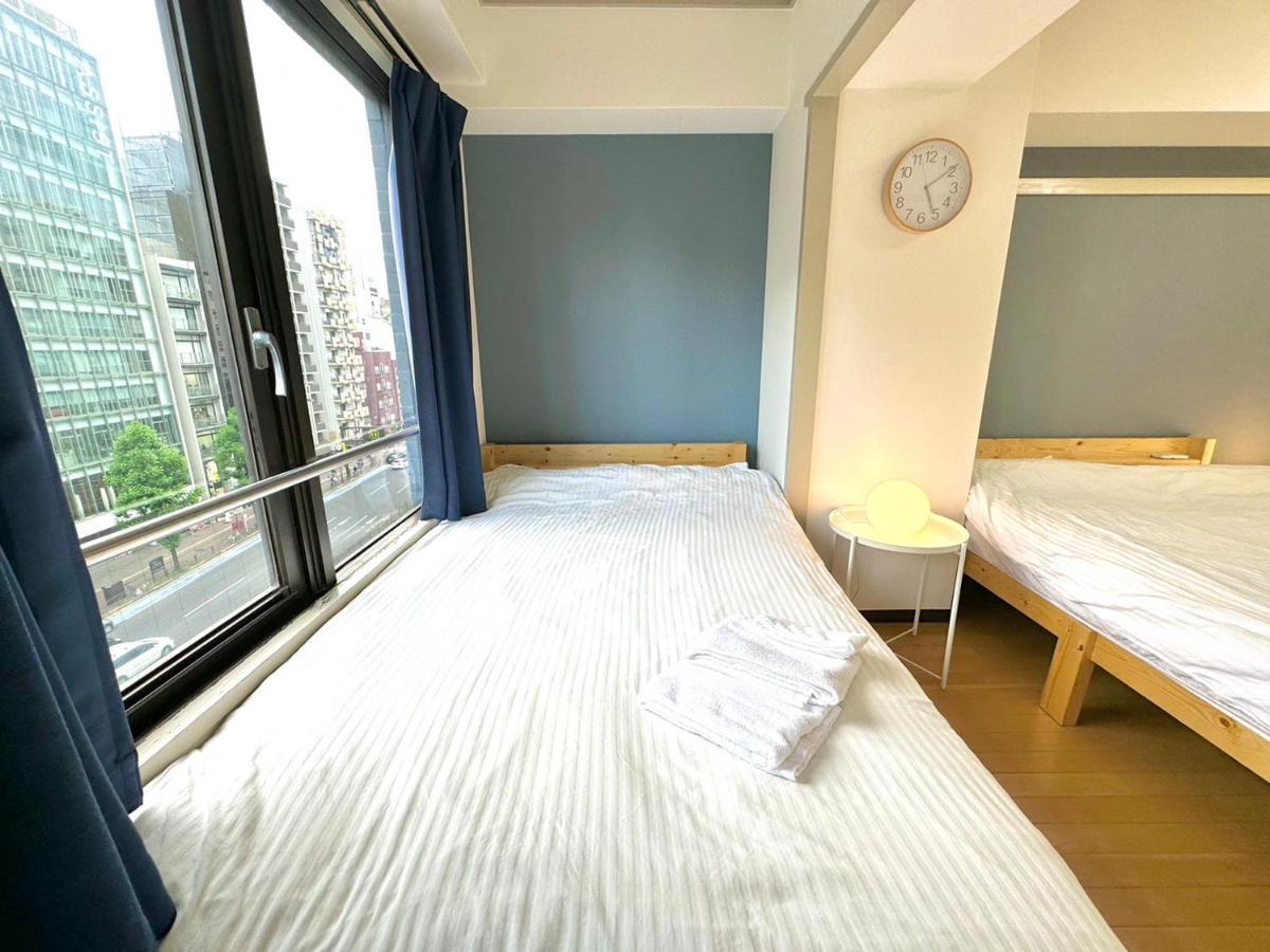 四谷松本館ビル Apartment Tokio Exterior foto