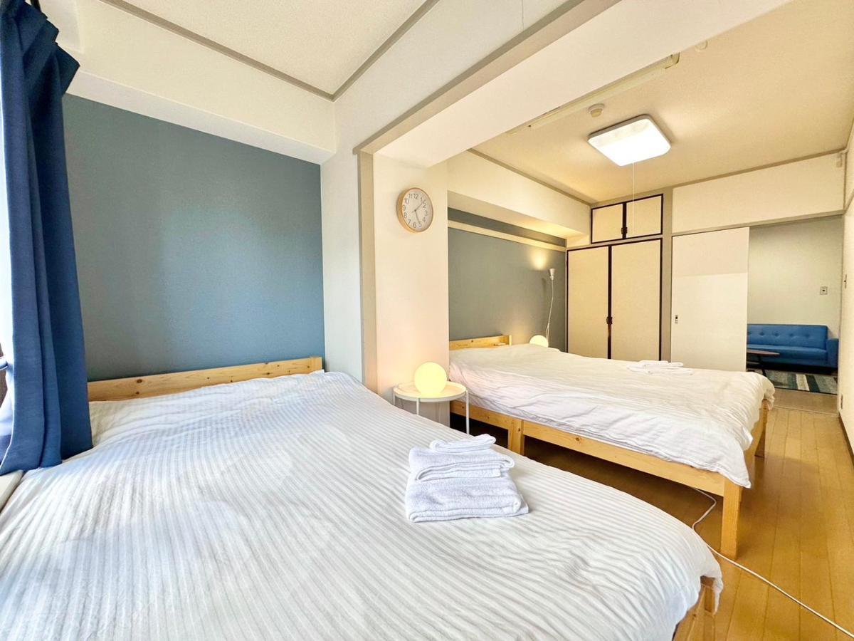 四谷松本館ビル Apartment Tokio Exterior foto