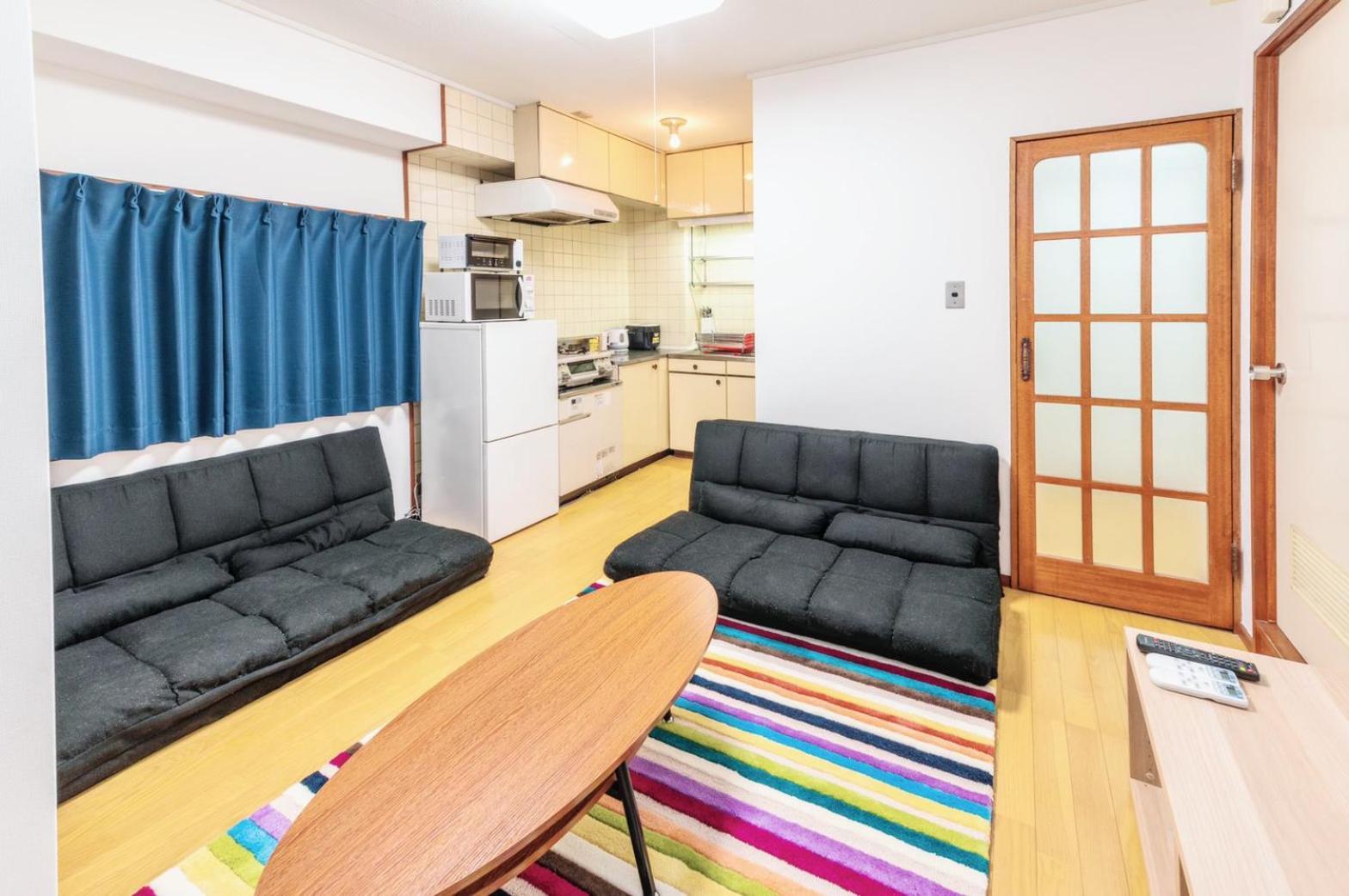 四谷松本館ビル Apartment Tokio Exterior foto