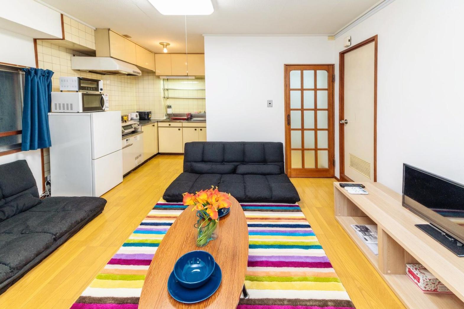 四谷松本館ビル Apartment Tokio Exterior foto
