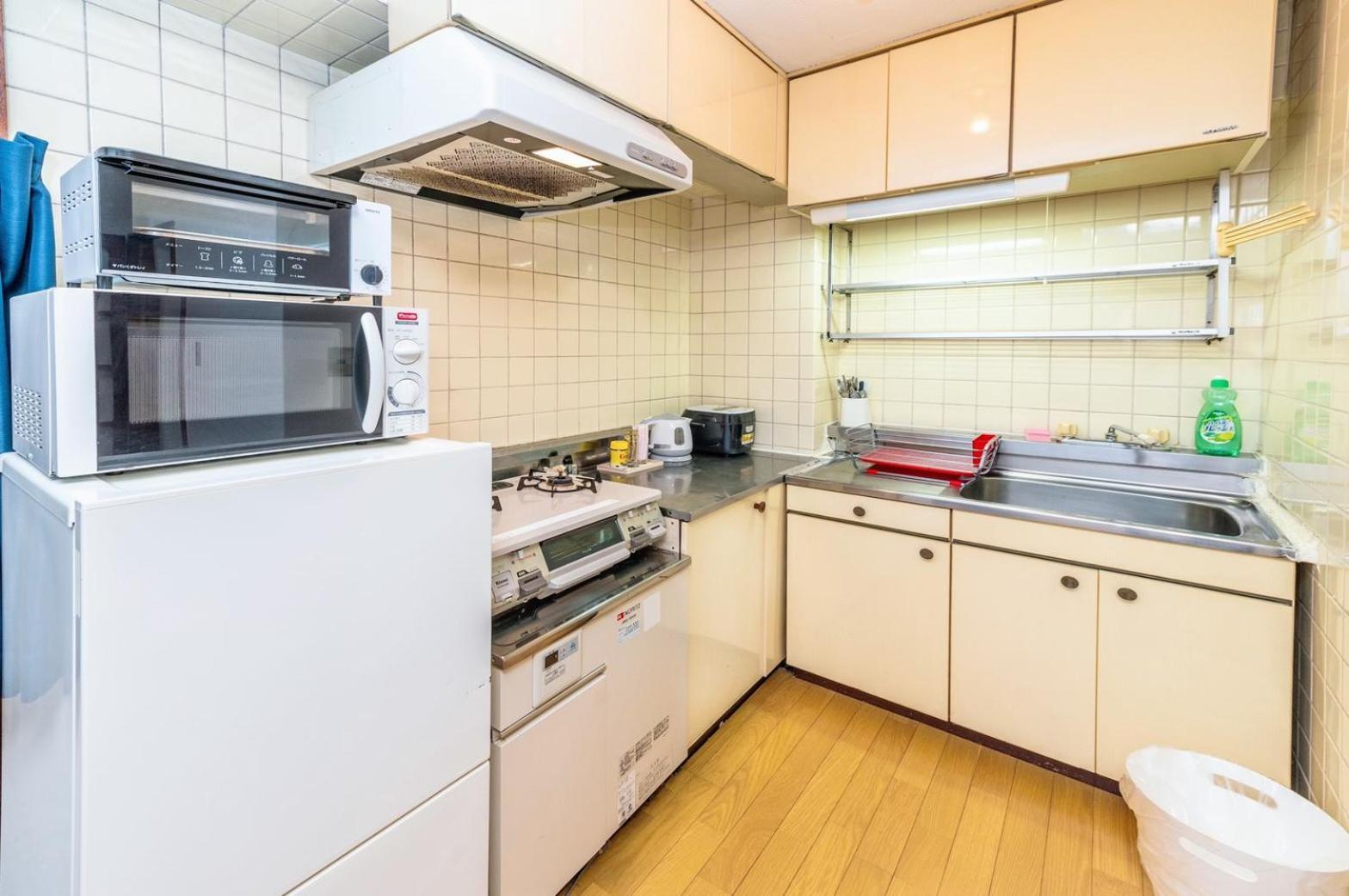 四谷松本館ビル Apartment Tokio Exterior foto