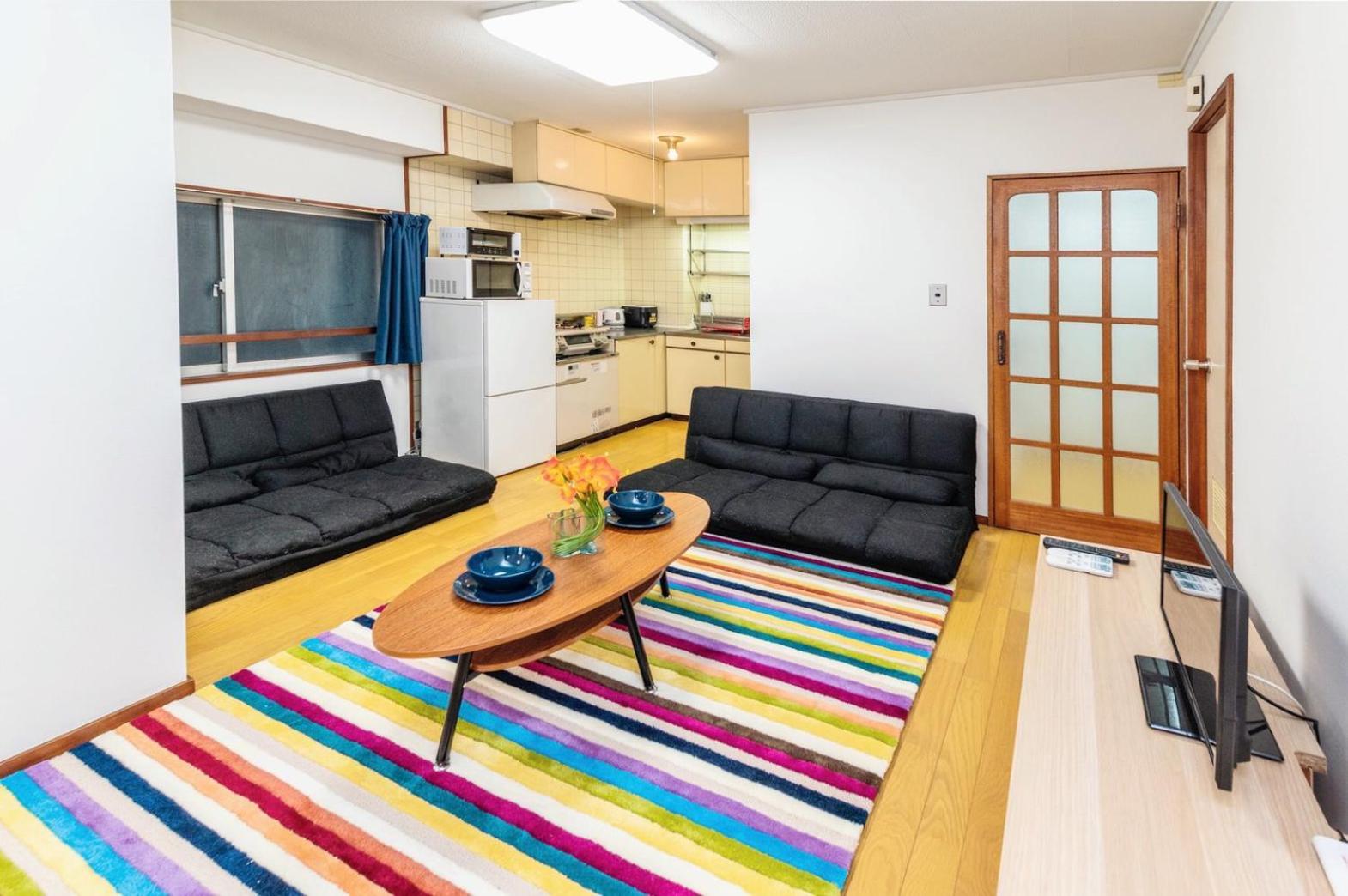 四谷松本館ビル Apartment Tokio Exterior foto