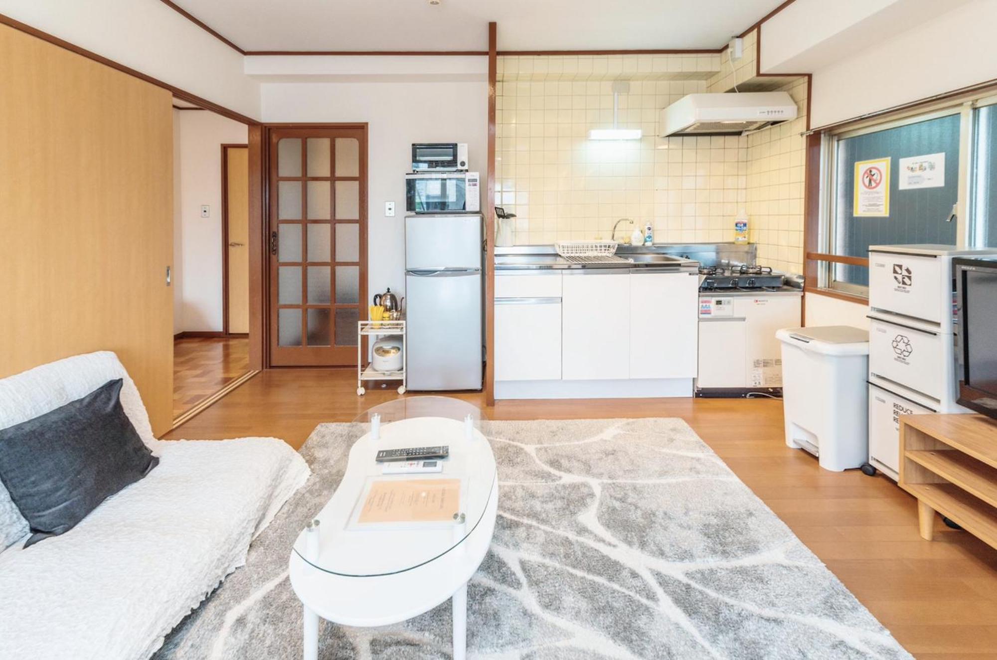 四谷松本館ビル Apartment Tokio Exterior foto