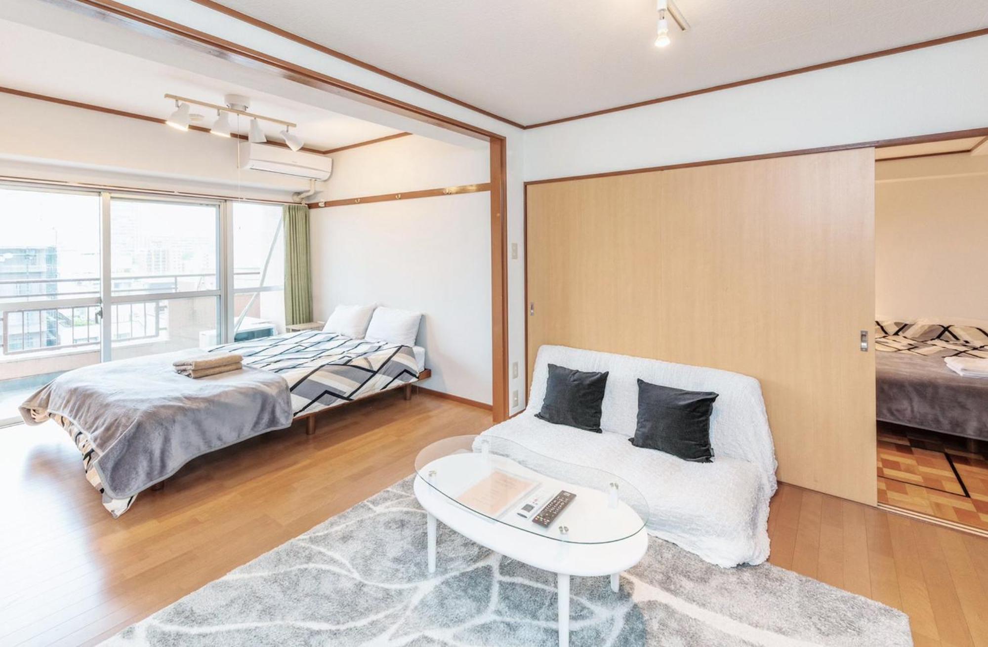 四谷松本館ビル Apartment Tokio Exterior foto
