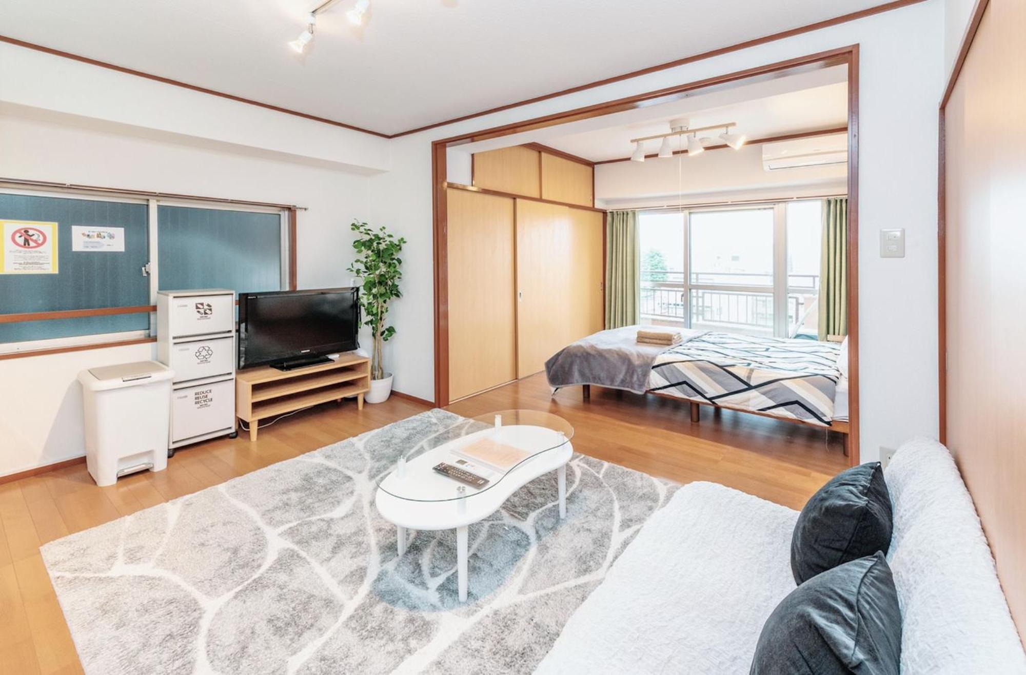 四谷松本館ビル Apartment Tokio Exterior foto