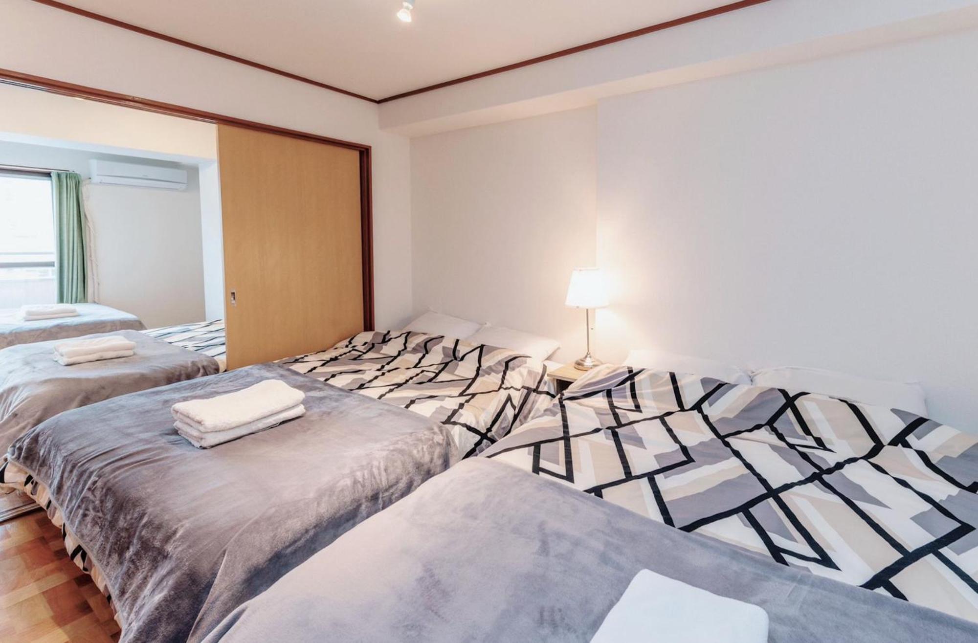 四谷松本館ビル Apartment Tokio Exterior foto
