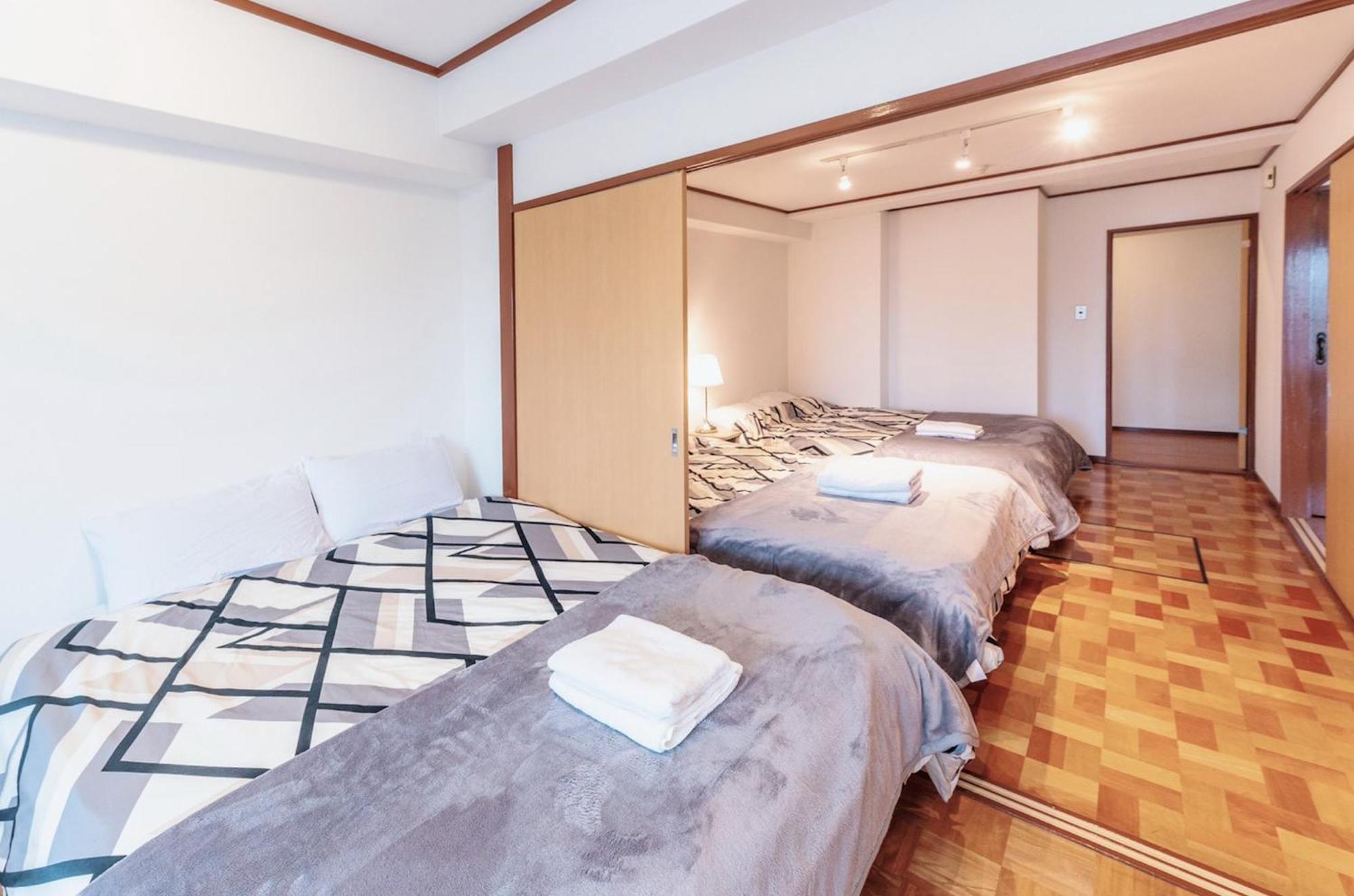 四谷松本館ビル Apartment Tokio Exterior foto