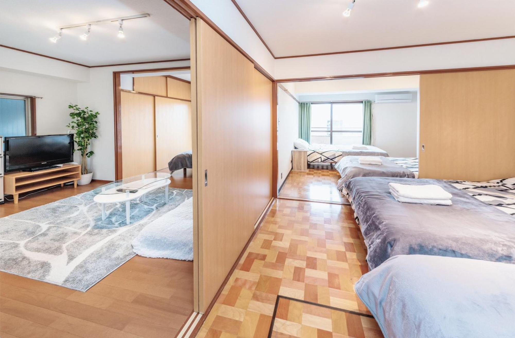 四谷松本館ビル Apartment Tokio Exterior foto