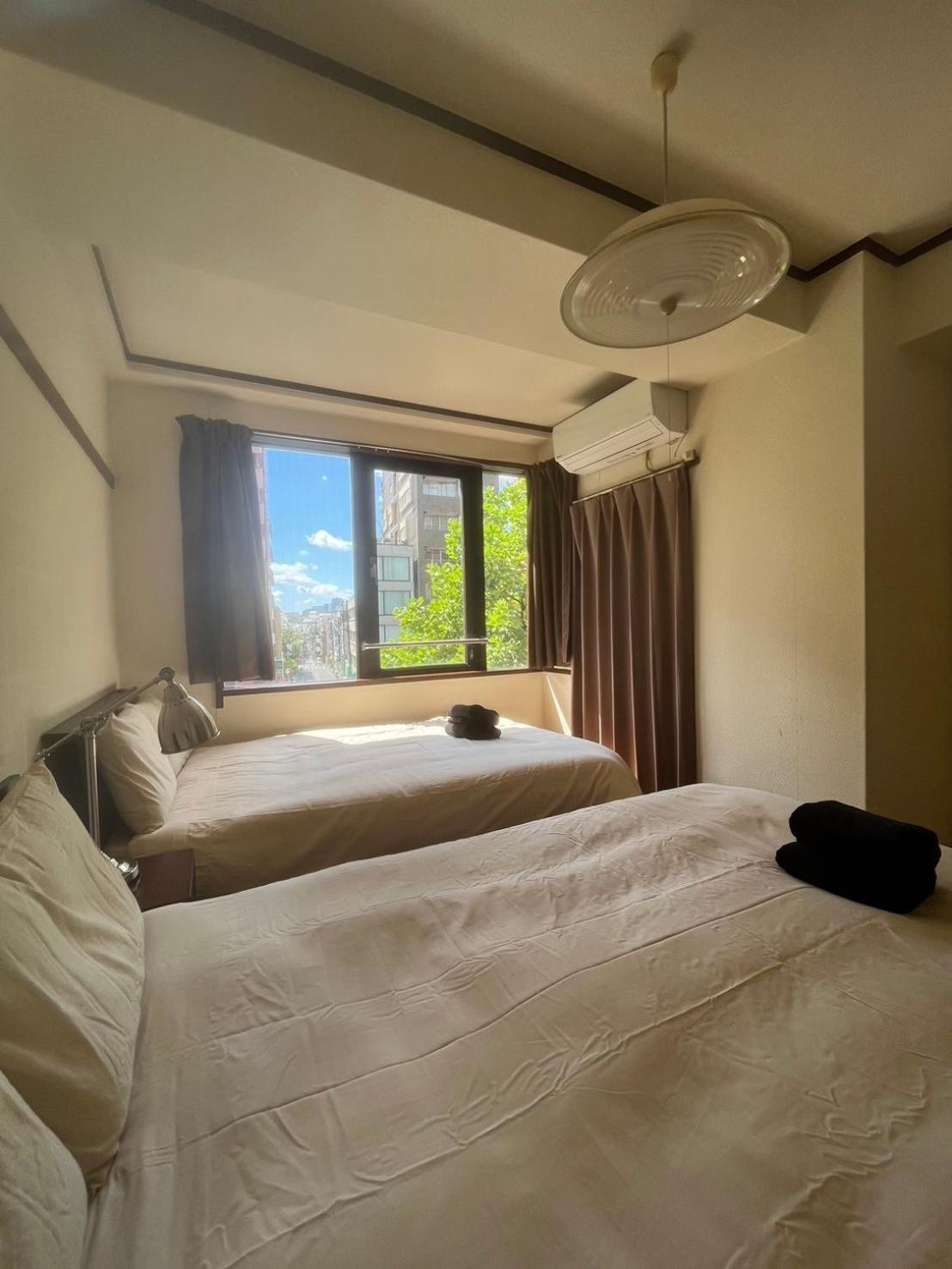 四谷松本館ビル Apartment Tokio Exterior foto