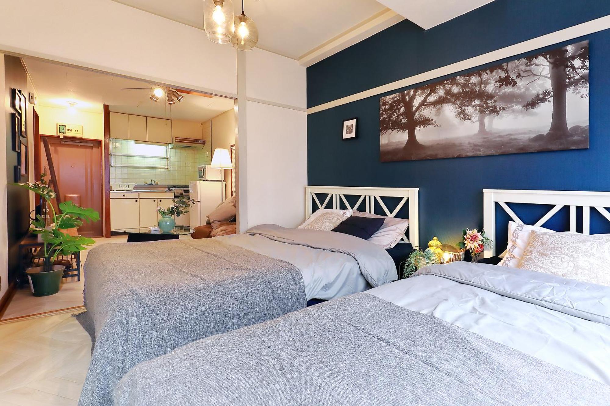 四谷松本館ビル Apartment Tokio Exterior foto