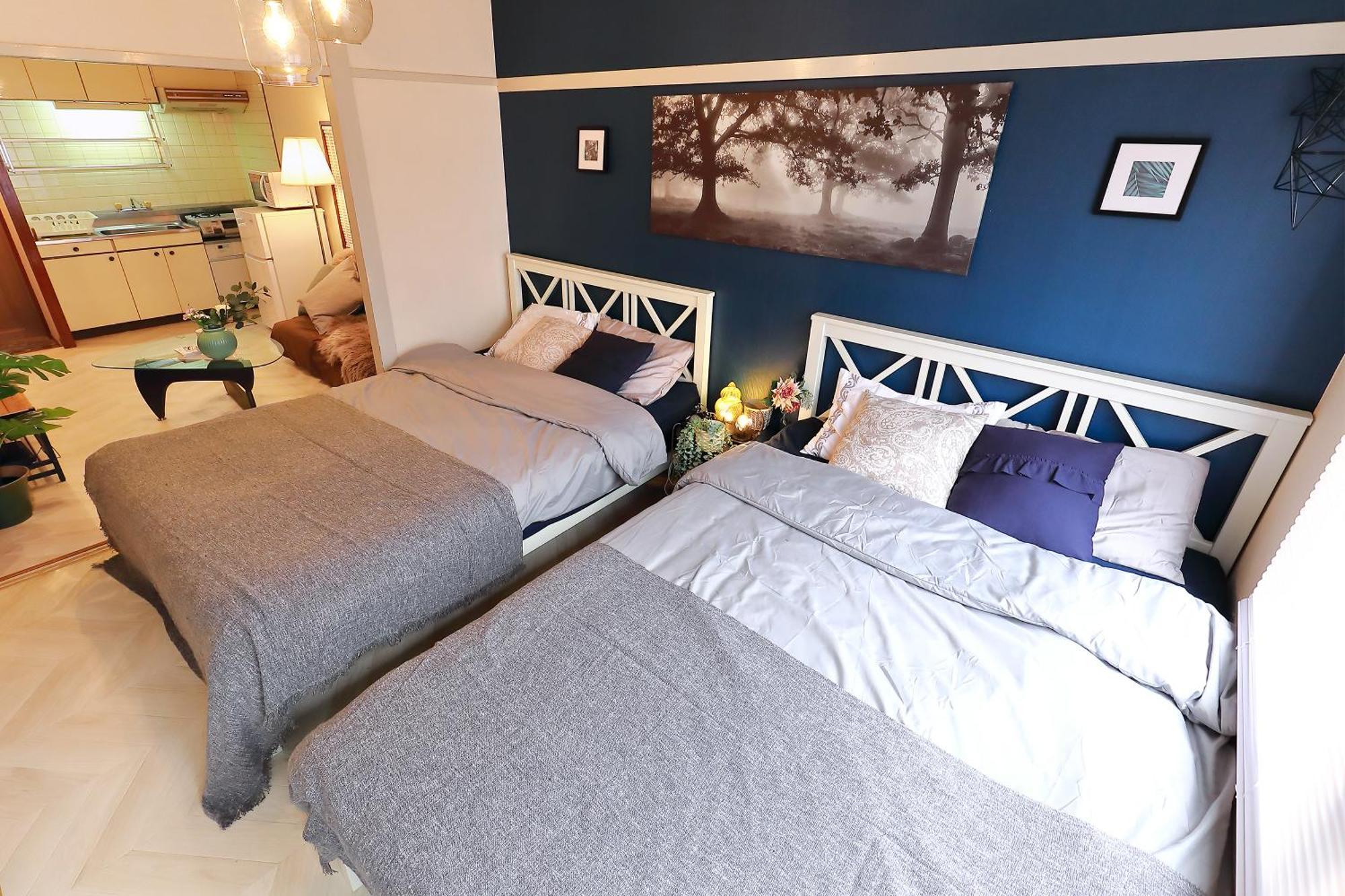 四谷松本館ビル Apartment Tokio Exterior foto