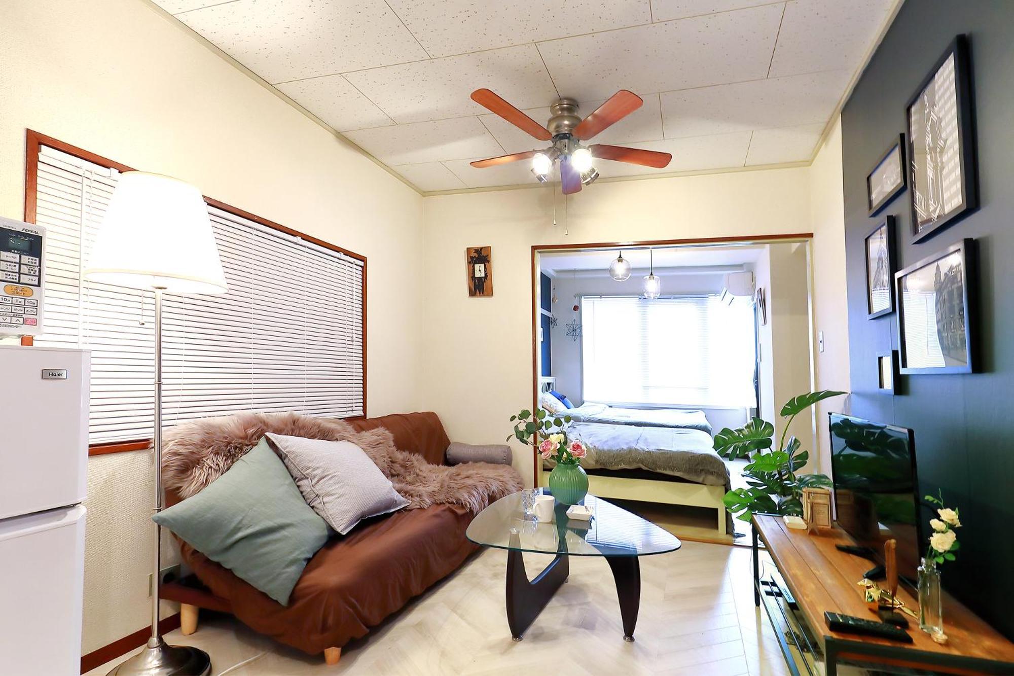 四谷松本館ビル Apartment Tokio Exterior foto