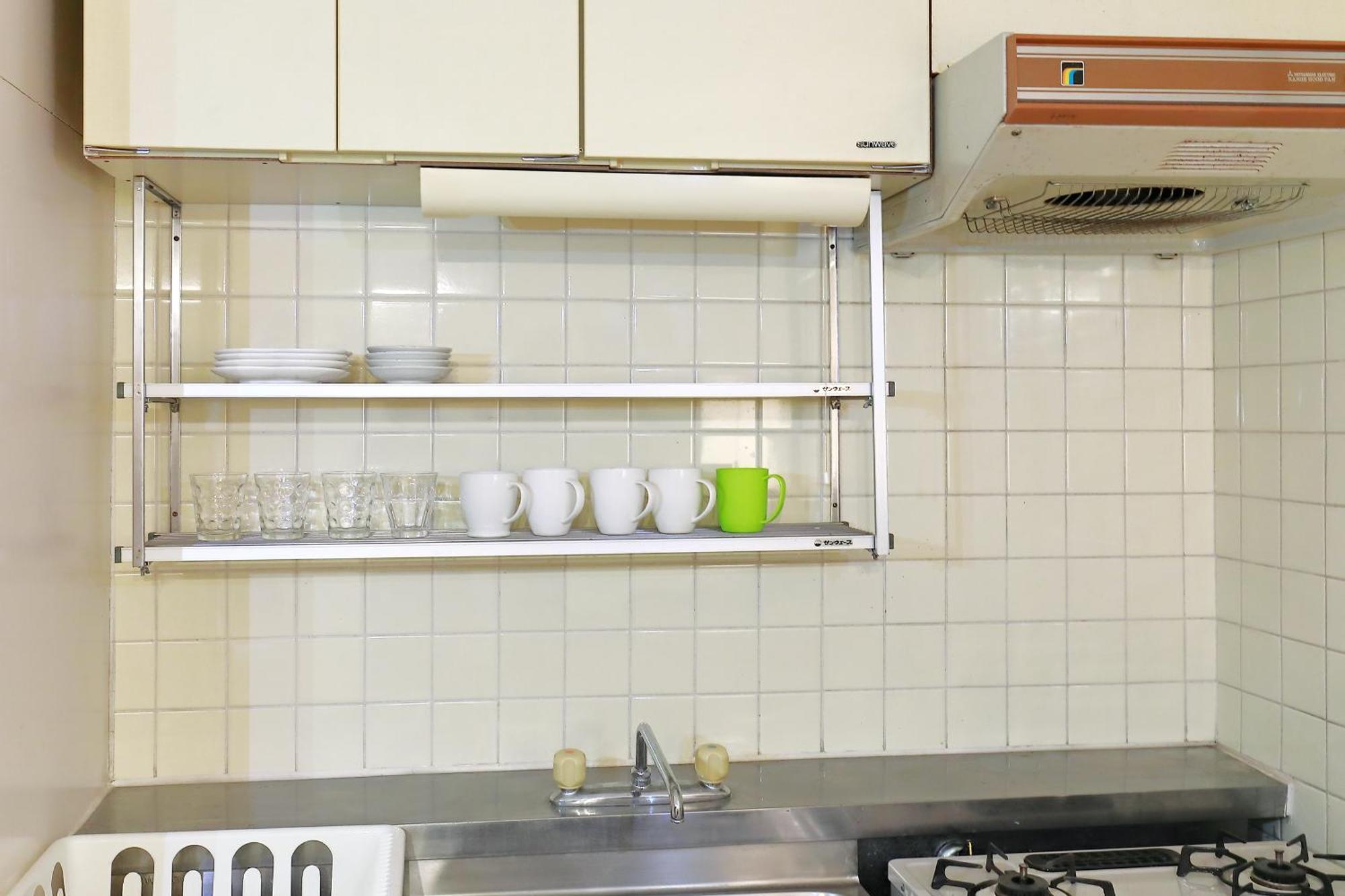四谷松本館ビル Apartment Tokio Exterior foto