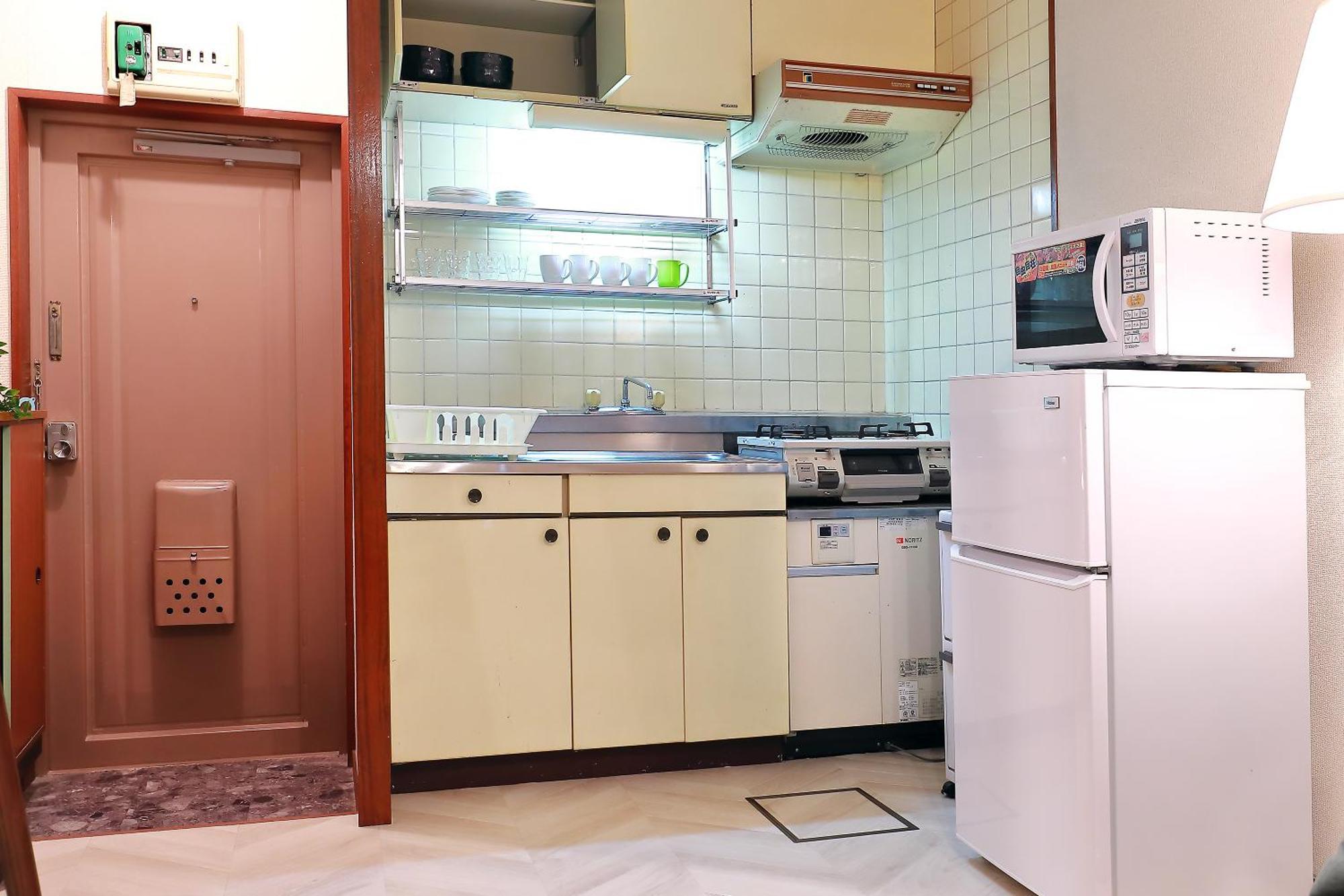 四谷松本館ビル Apartment Tokio Exterior foto