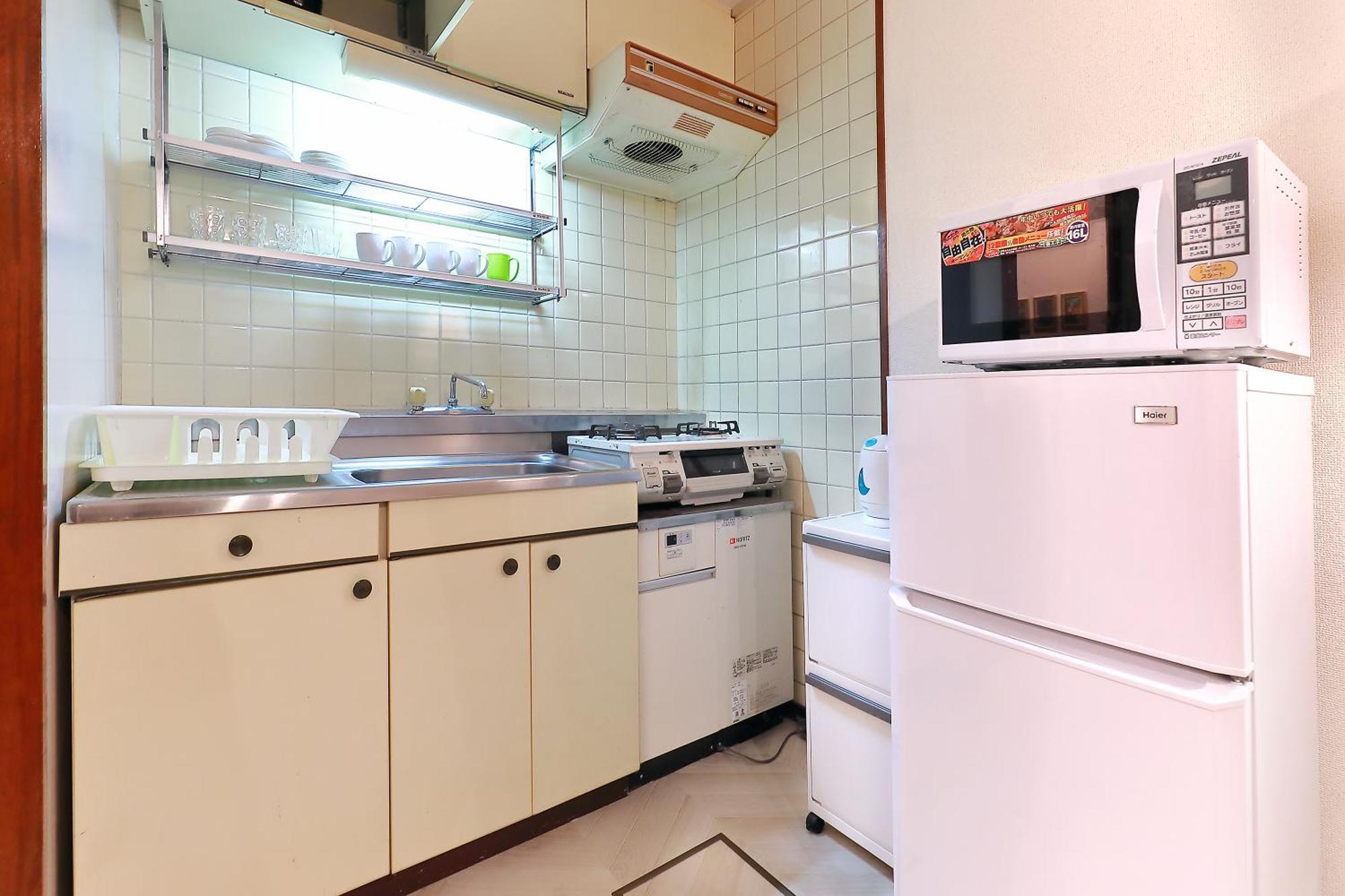 四谷松本館ビル Apartment Tokio Exterior foto