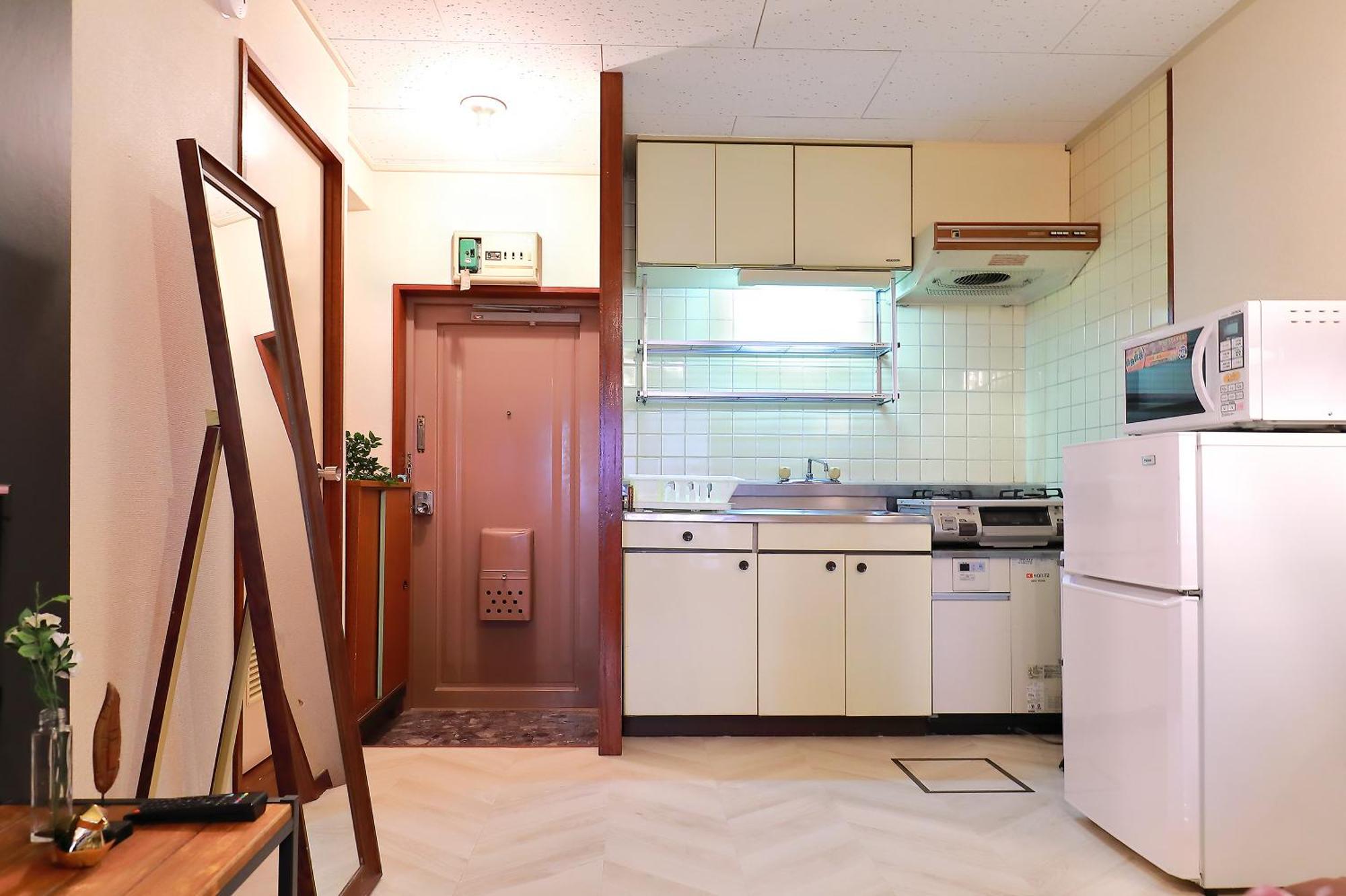 四谷松本館ビル Apartment Tokio Exterior foto